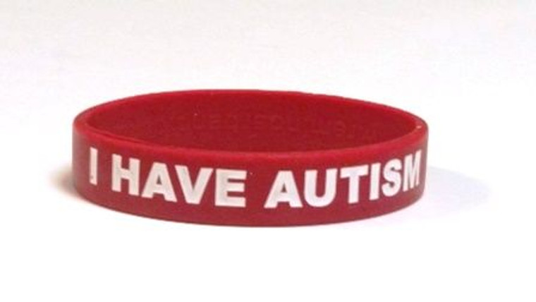 Diagnosis Bracelet-Autism