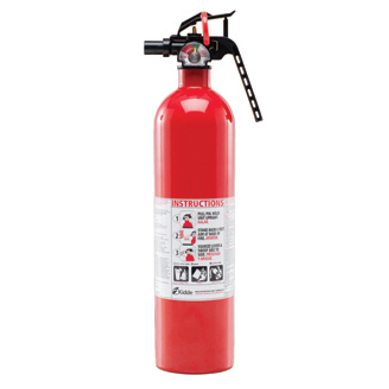 Kidde Fire Extinguisher-In-store or Curbside Pickup Only