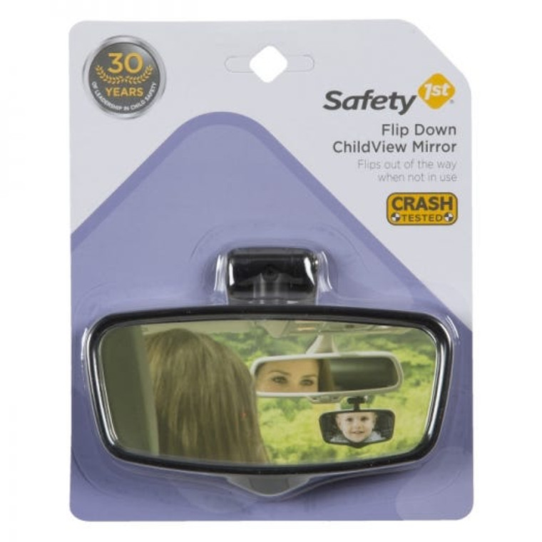 Safety 1st Flip Down Childview Mirror