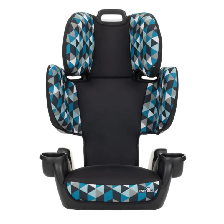 Car Seat - Evenflo GoTime Booster with Removable Back