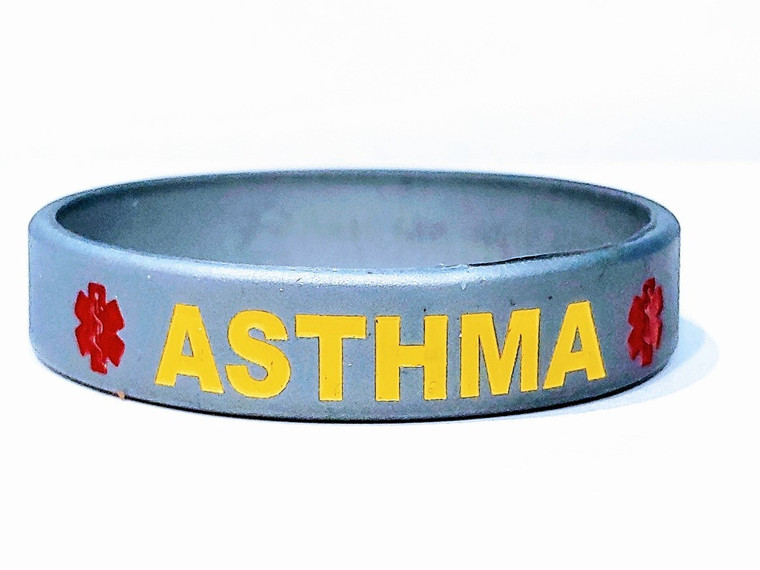 Diagnosis Bracelet-Asthma