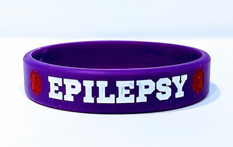 Diagnosis Bracelet-Epilepsy