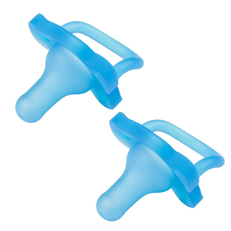 Dr. Brown's Happy Paci-2 Pack-Blue