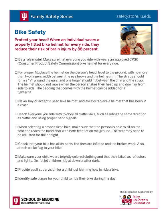 Family Safety Series
