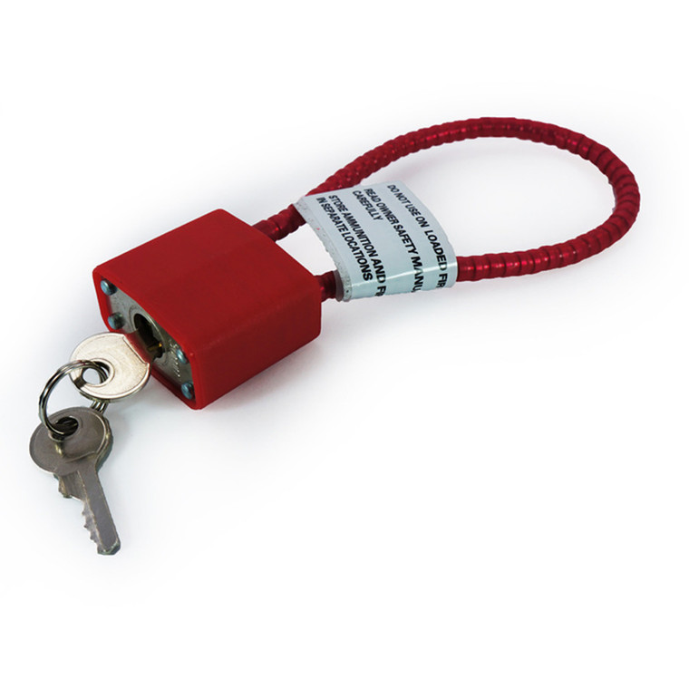 FREE Cable Gun Lock-In-Store or Curbside Pickup Only