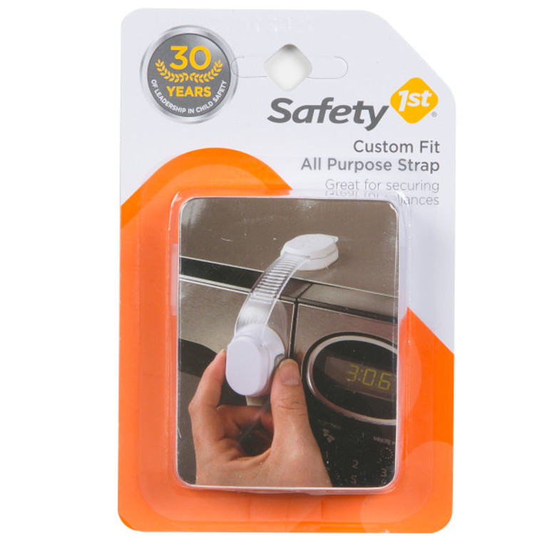 Safety 1st Custom Fit All Purpose Strap (1 Pack)