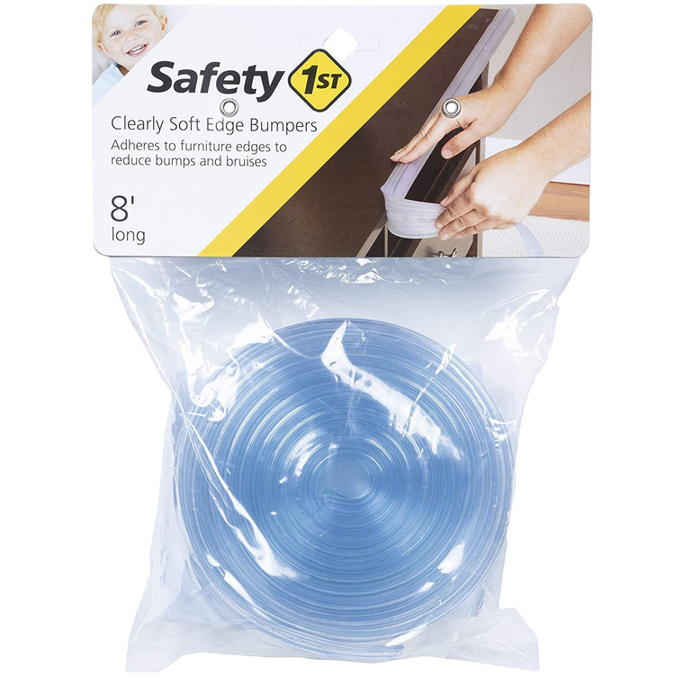 Safety 1st Clearly Soft Edge Bumpers