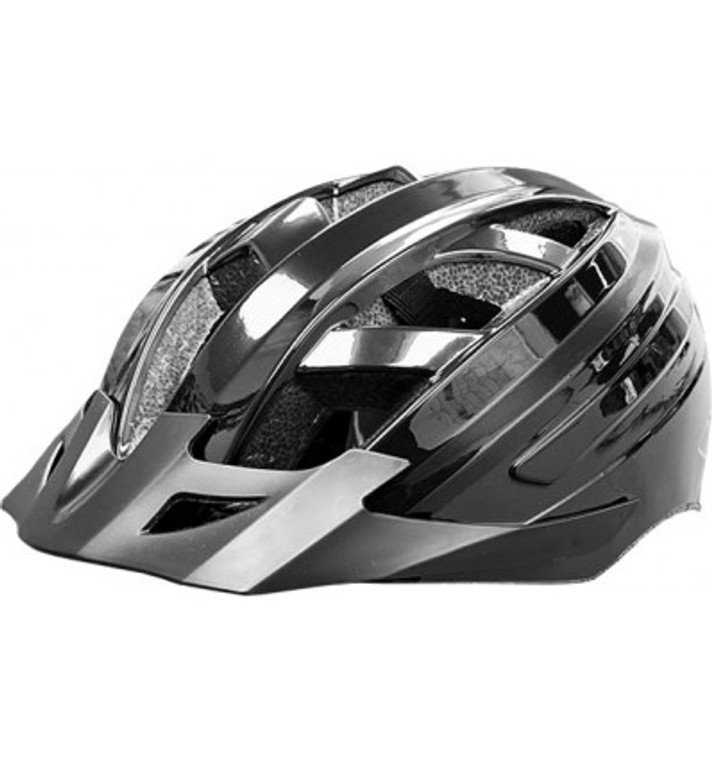 Helmet-Bike Helmet-Model 40 Urban With LED Light Feature