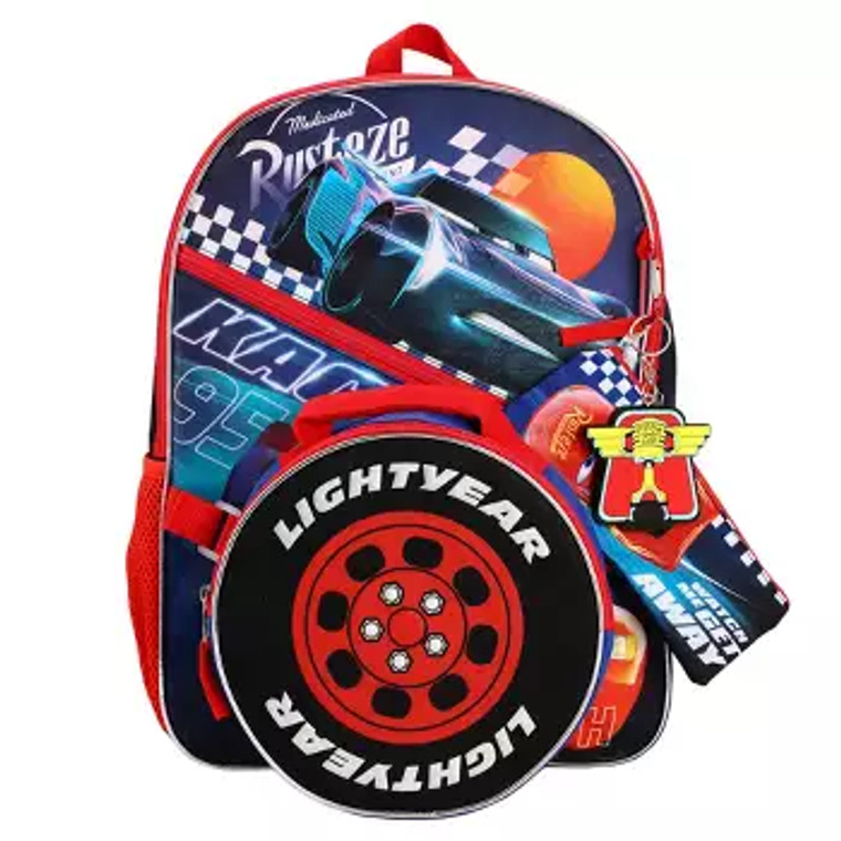 Disney Kids Backpack/Lunch Bag  Set