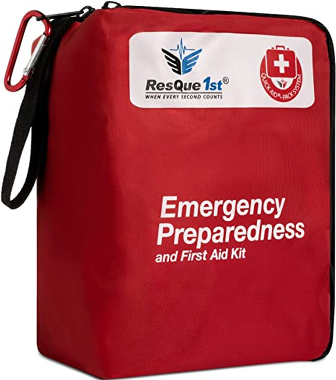 First Aid-Emergency Preparedness & First Aid Kit