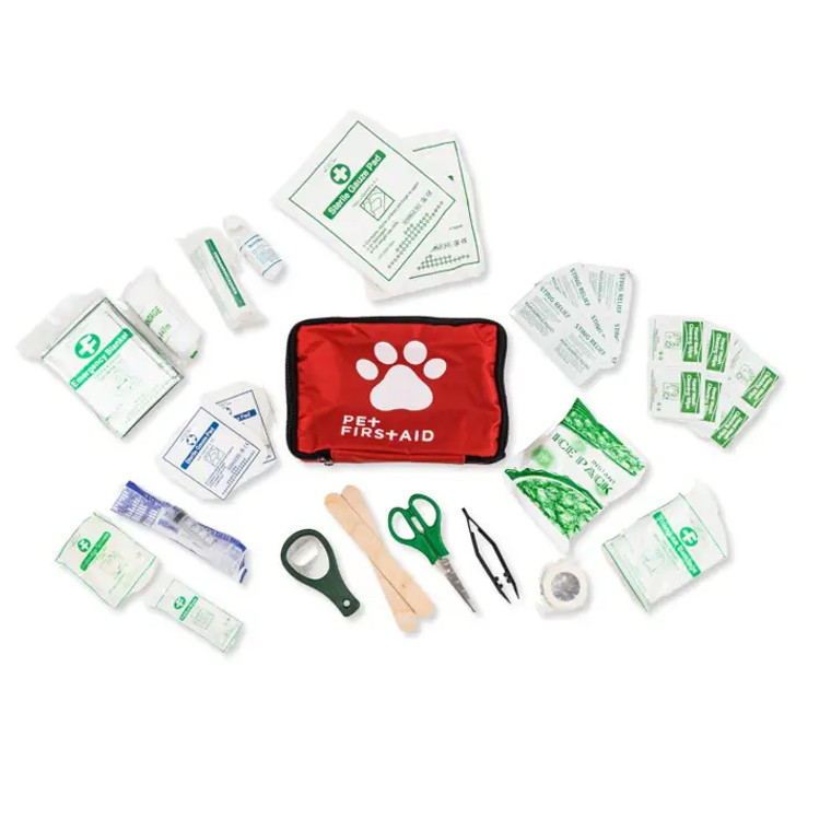 First Aid-Pet First Aid Kit