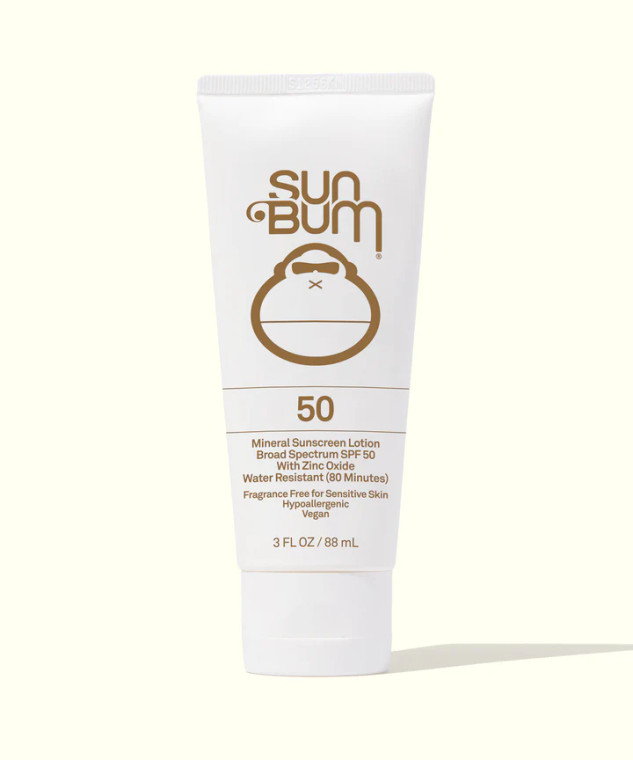Sunscreen-Sun Bum SPF 50 Mineral Sunscreen Product Selection