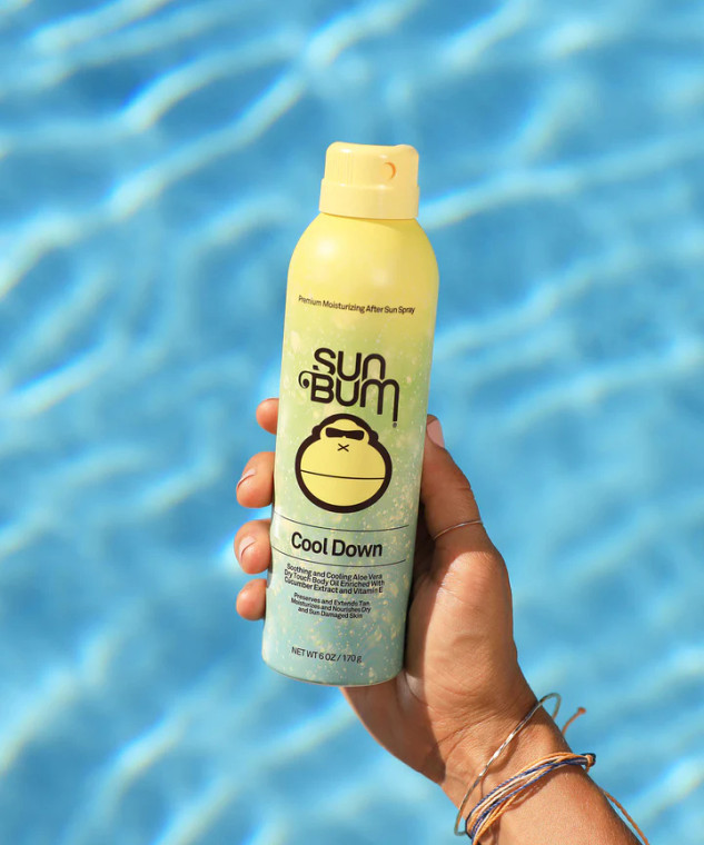 Sunscreen-Sun Bum After Sun Cool Down Spray or Gel