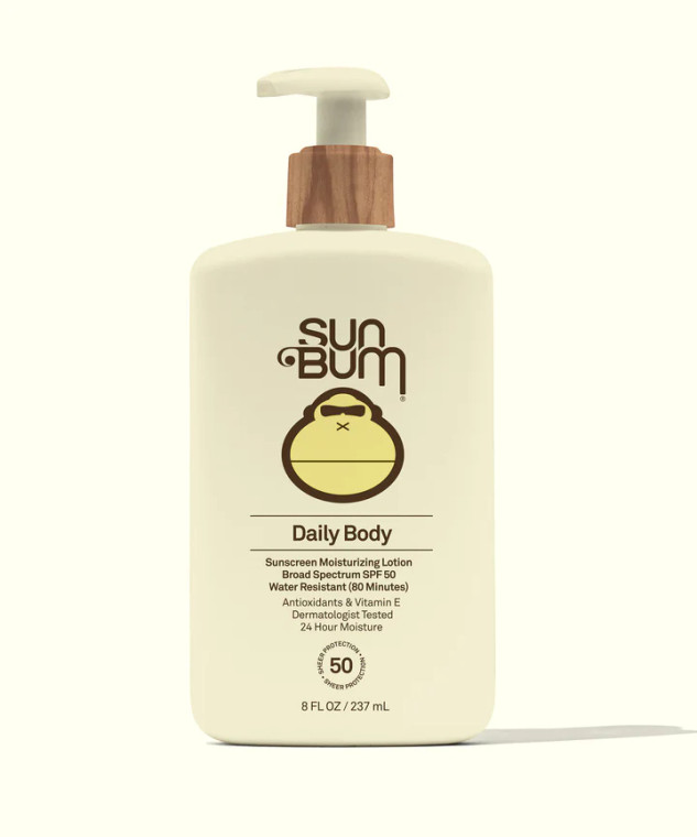 Sun Bum Skin & Hair Product Selection