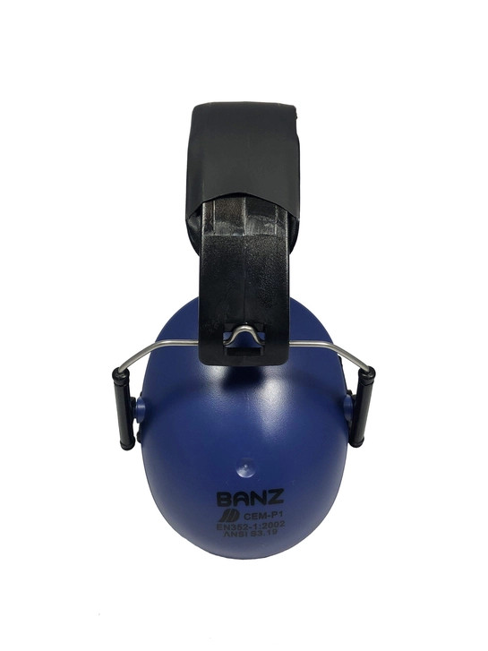 Hearing Protection- Banz Kids Earmuffs