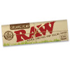 1¼" RAW Organic Unbleached Rolling Papers