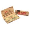 1" Classic Unbleached Double Window Papers by RAW