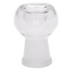CB003-19 - Clear Concentrate Bowl w/ 3 Holes at the Top 19mm
