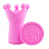 Nail Crown ­ Regular ­ Pink