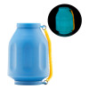 Smoke Buddy Regular Size - Glow Blue