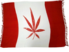 Cannabian Flag Rayon Sarong Top Quality