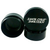 Santa Cruz Shredder 3-Piece Grinder Medium 2.2" - Black