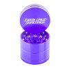 Santa Cruz Shredder Small 4-Piece Pollinator 1.5" - Purple