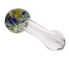 3" Clear Spoon w/ Frit Head