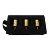 Kandypens Pearl Replacement Coils Pack of 3 ÛÒ Gold