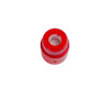 Kandypens Mini Vaporizer Replacement Ceramic Disc Coil and Mouthpiece – Red