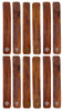 Wooden Incense Burners - Tree of LIfe Symbols Set of 12