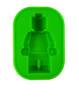 Green Dope Molds Robot Gummy