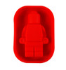 Red Dope Molds Robot Gummy
