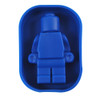 Blue Dope Molds Robot Gummy