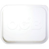 OCB 14" x 11" Large Plastic Rolling Tray Lid