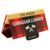 1¼" Woods Canadian Lumber Rolling Papers