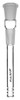 Pulsar 3" Diffused Downstem 14mm Male to Female