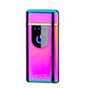 Piranha Plasma X - Dual Crossing Plasma Lighter w/ Quick Touch Power Button