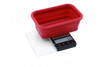 Truweigh - Crimson - Collapsible Bowl Scale 1000g x 0.1g – Black