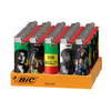 Bic Maxi Classic w/ Sleeve Tray of 50 - Bob Marley