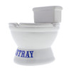 4" x 3" x 3" Asstray (Toilet) Ashtray