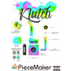 Piece Maker Silicone Bubbler Klutch