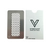 VSyndicate Basic Rectangle Grinder Card Version 2