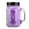 Beamer Candle Co. Lavender & Chamomile 12oz Glass Mason Jar