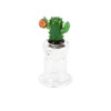 Empire Glassworks Carb Cap - Saguaro Cactus