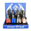 Special Blue Torch - Mini Butane Gas Torch Lighters - Laser