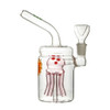 Hemper Jellyfish Jar Bubbler