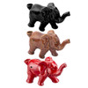 Ceramic Elephant Novelty Pipes