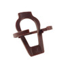 7.5" Dublin Cherry Wood Shire Pipe
