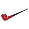 7.5" Dublin Cherry Wood Shire Pipe